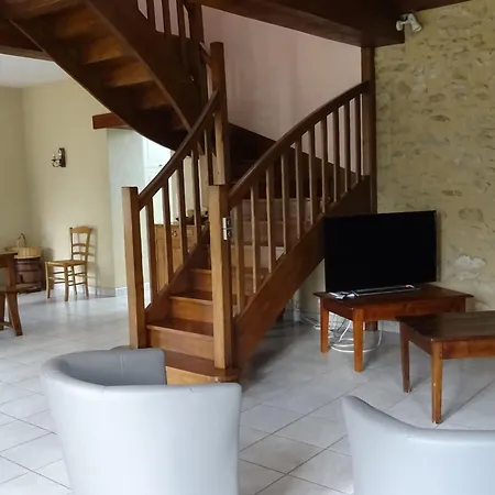 Familial Avec Jardin Et Velos, Proche Le Mans - Fr-1-410-146 * Saint-Gervais en-Belin