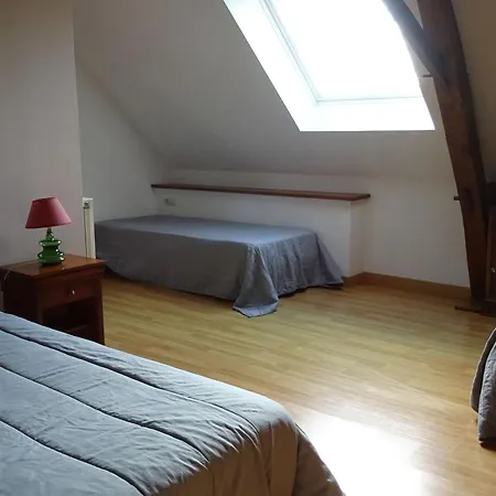Country house Familial Avec Jardin Et Velos, Proche Le Mans - Fr-1-410-146 Laigne-en-Belin
