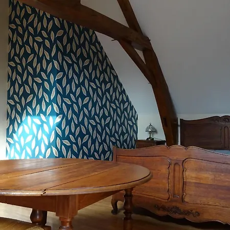 Familial Avec Jardin Et Velos, Proche Le Mans - Fr-1-410-146 Saint-Gervais en-Belin