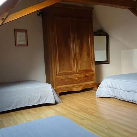 Casa vacanze Familial Avec Jardin Et Vélos, Proche Le Mans - Fr-1-410-146