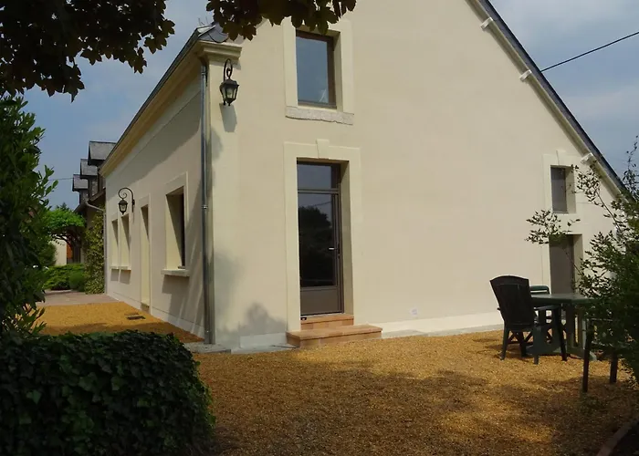 Casa vacanze Familial Avec Jardin Et Vélos, Proche Le Mans - Fr-1-410-146 *