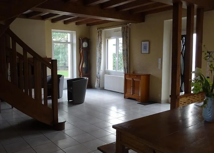 Familial Avec Jardin Et Vélos, Proche Le Mans - Fr-1-410-146 Casa vacanze