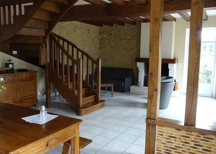 Familial Avec Jardin Et Vélos, Proche Le Mans - Fr-1-410-146 Casa vacanze *