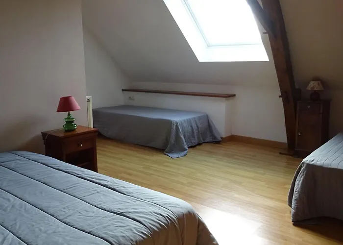 بيت للعطل Familial Avec Jardin Et Velos, Proche Le Mans - Fr-1-410-146 Saint-Gervais en-Belin