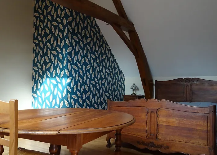 Familial Avec Jardin Et Vélos, Proche Le Mans - Fr-1-410-146 Laigne-en-Belin