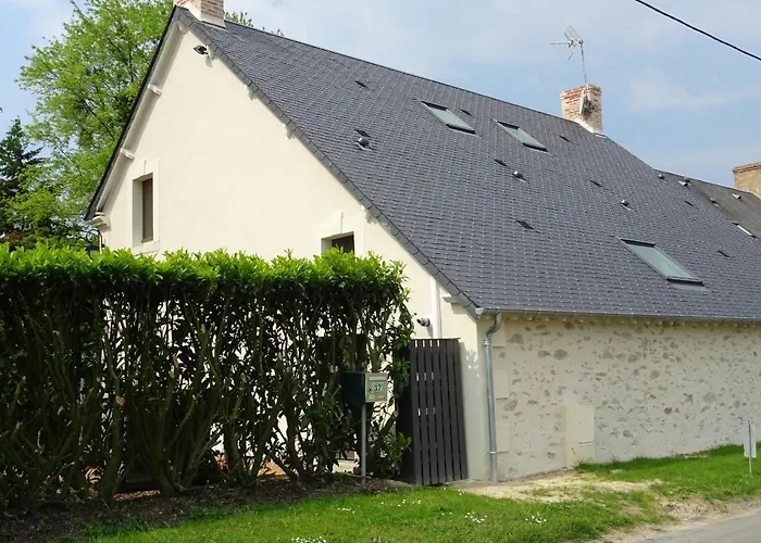 Familial Avec Jardin Et Vélos, Proche Le Mans - Fr-1-410-146 Casa vacanze Laigne-en-Belin